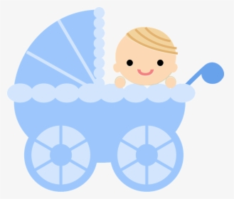 Pin By Tammy Mellies - Blue Baby Crib Clipart, HD Png Download, Transparent PNG