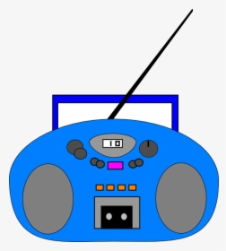 Clipart Of Radio, HD Png Download, Transparent PNG