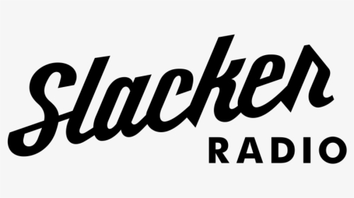Slacker Radio Logo Png, Transparent Png, Transparent PNG