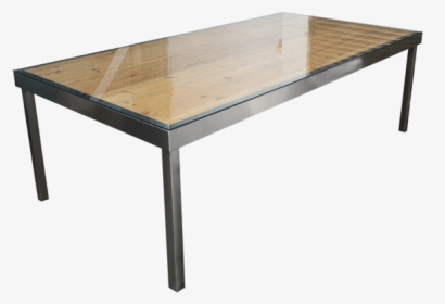 Glass Furniture Png Hd - Coffee Table, Transparent Png, Transparent PNG