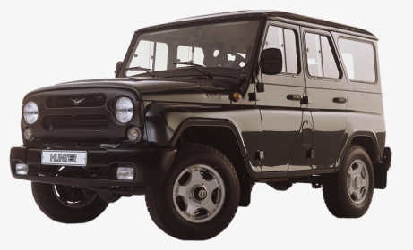 Uaz Hunter, HD Png Download, Transparent PNG