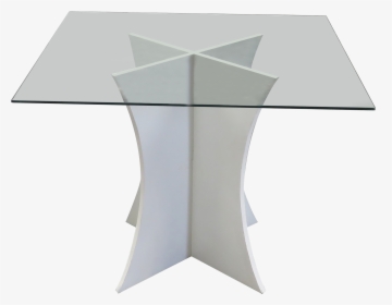 Canterbury Square Glass Dining Table 1 - Coffee Table, HD Png Download, Transparent PNG