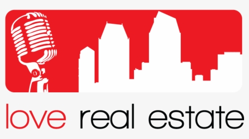 Love Real Estate Logo - Creative Real Estate Investing, HD Png Download, Transparent PNG