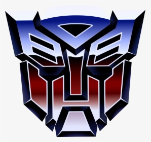 Transformers Logo Png - Transformers Optimus Prime Logo, Transparent Png, Transparent PNG