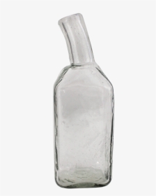 Crooked Neck Bottle   Class Lazyload Lazyload Fade - Glass Bottle, HD Png Download, Transparent PNG
