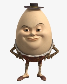 Humpty Dumpty, HD Png Download, Transparent PNG