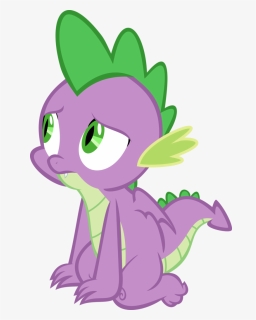 My Little Pony Spike, HD Png Download , Transparent Png Image - PNGitem