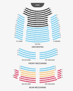 Arts Theatre Seating Plan, HD Png Download , Transparent Png Image ...