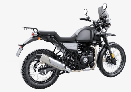 Royal Enfield Himalayan Hd Png Download Transparent Png Image Pngitem