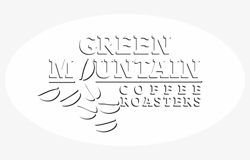 Green Mountain Coffee Logo Png - Green 