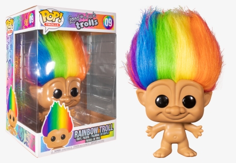 Trolls Rainbow Png - Rainbow Trolls Logo Png, Transparent Png ...