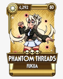 Skullgirls Robo Fortune Sprites , Png Download - Robo Fortune ...