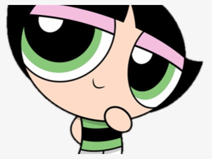 Buttercup Baby Powerpuffgirls Buttercup Cute Baby Sad - Powerpuff Girls ...