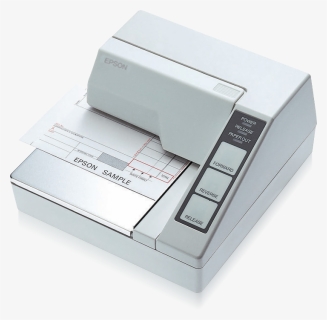 Epson Tm P2 01, HD Png Download 