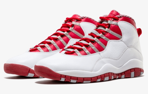 air jordan 10 retro red