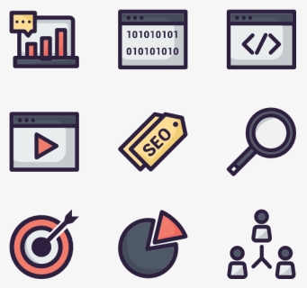 Seo Logo, HD Png Download , Transparent Png Image - PNGitem