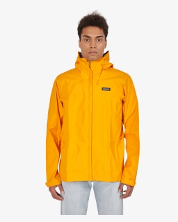 Patagonia Houdini Jacket Mango, HD Png 