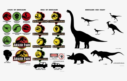 Jurassic Park Logo PNG Images, Transparent Jurassic Park Logo Image ...