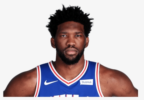 Joel Embiid Png Free Download - Joel Embiid Philadelphia 76ers ...