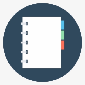 Book With Seperator - New Employee Checklist Icon, HD Png Download, Transparent PNG