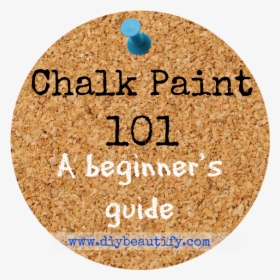 Chalk Paint 101 A Beginner S Guide, HD Png Download, Transparent PNG