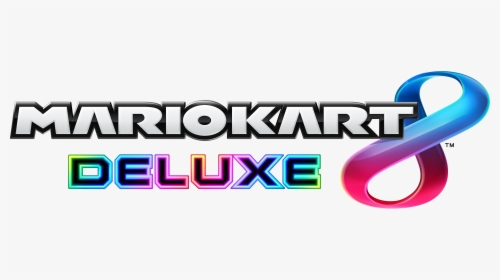 Mario Kart Deluxe Font, HD Png Download, Transparent PNG