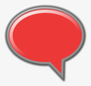 Button, Call Out, Reply, Website, Icon, Red, Comment - Call Out, HD Png Download, Transparent PNG