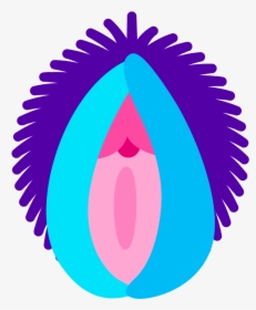 Discord Vagina Emoji, HD Png Download, Transparent PNG