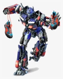 Transformer - Transformers Optimus Png, Transparent Png, Transparent PNG