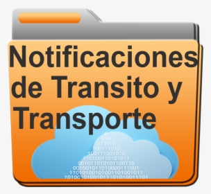 Notificacionesdetransito - Graphic Design, HD Png Download, Transparent PNG