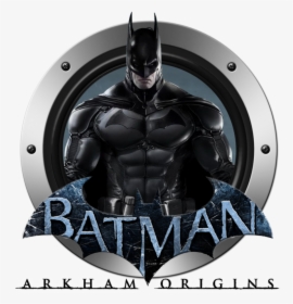 Batman Arkham Origins Icon Clipart Batman - Batman Arkham Origins, HD Png Download, Transparent PNG