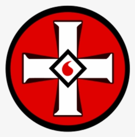 Ku Klux Klan , Grupo Racista Estadounidense - Ku Klux Klan Logo, HD Png Download, Transparent PNG