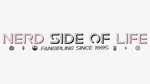 Nerd Side Of Life - Volontà, HD Png Download, Transparent PNG