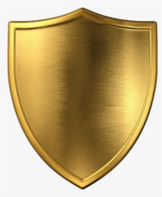 Gold Png Image - Gold Shield Png, Transparent Png, Transparent PNG