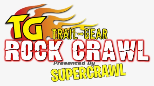 Tg Rockcrawl Supercrawl - Graphic Design, HD Png Download, Transparent PNG