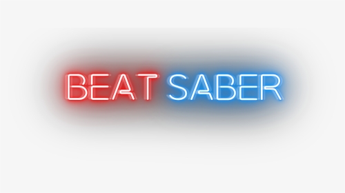 Beat Saber Logo Transparent, HD Png Download, Transparent PNG