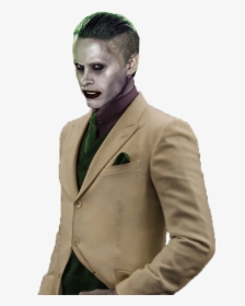 Joker Png - Jared Leto Joker Transparent, Png Download, Transparent PNG
