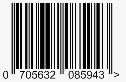 Barcode Png Picture - Dvd Barcode, Transparent Png, Transparent PNG
