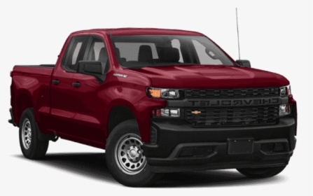 2019 Chevy Silverado Extended Cab, HD Png Download, Transparent PNG