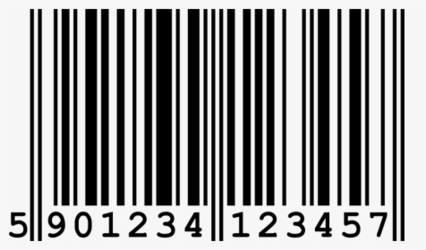 Barcode Png Transparent Image - Kod Kreskowy, Png Download, Transparent PNG