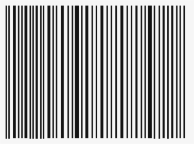 Transparent Barcode Png White - White Barcode Png, Png Download, Transparent PNG