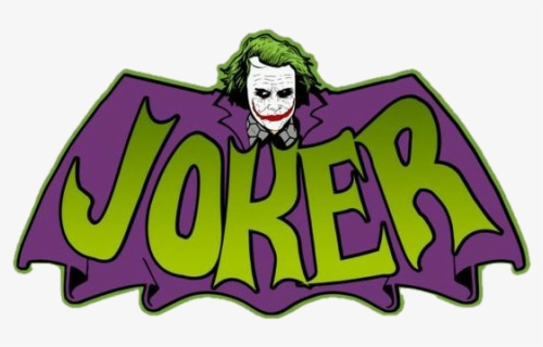 Joker Movie Png Free Image - Joker Heath Ledger Wallpaper Png ...