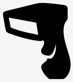Barcode Scanner Clipart Png Transparent Png , Png Download - Icon, Png Download, Transparent PNG