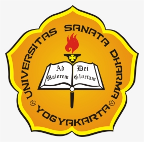 Logo Universitas Sanata Dharma Yogyakarta, HD Png Download, Transparent PNG
