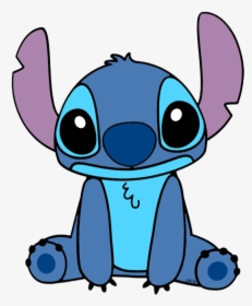 Stitch From Lilo And Stitch, HD Png Download, Transparent PNG