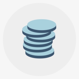 Payroll Icon@4x - Circle, HD Png Download, Transparent PNG