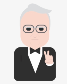 Emoji President, HD Png Download, Transparent PNG