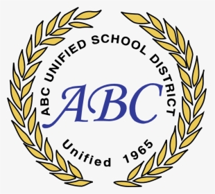 Transparent Usd Logo Png - Abc Unified School District, Png Download, Transparent PNG