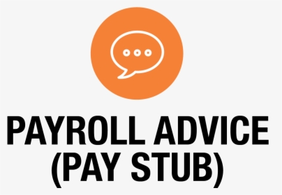 Payroll Advice - Circle, HD Png Download, Transparent PNG