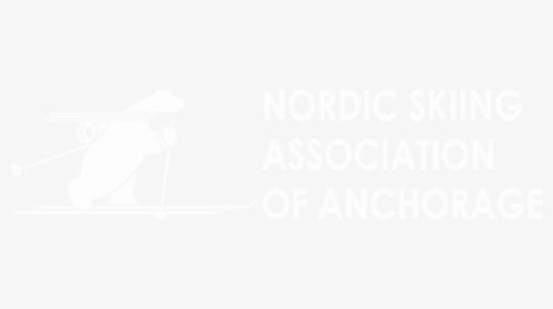 Nordic Skiing Association Of Anchorage - Poster, HD Png Download, Transparent PNG